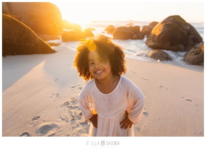 Photographing children during family shoots make for some beautiful unposed images